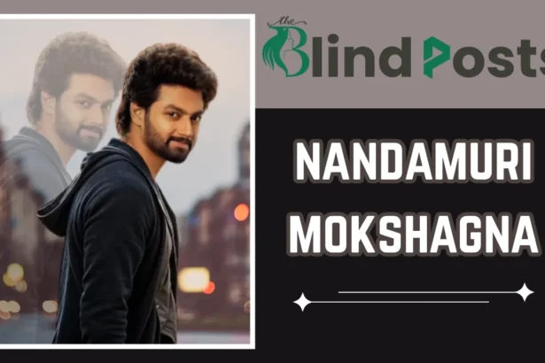 Nandamuri Mokshagna Age