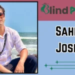 Sahil Joshi Age