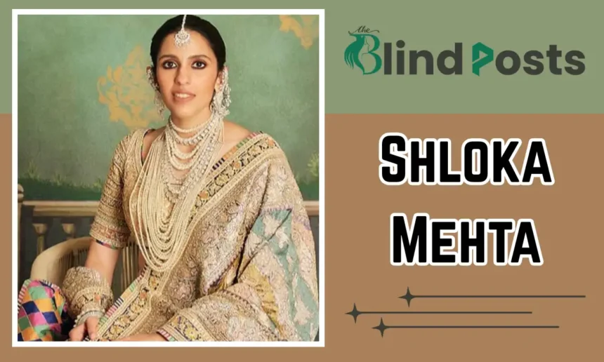 Shloka Mehta Age