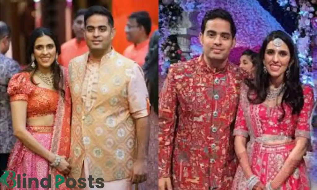 Shloka Mehta Marriage