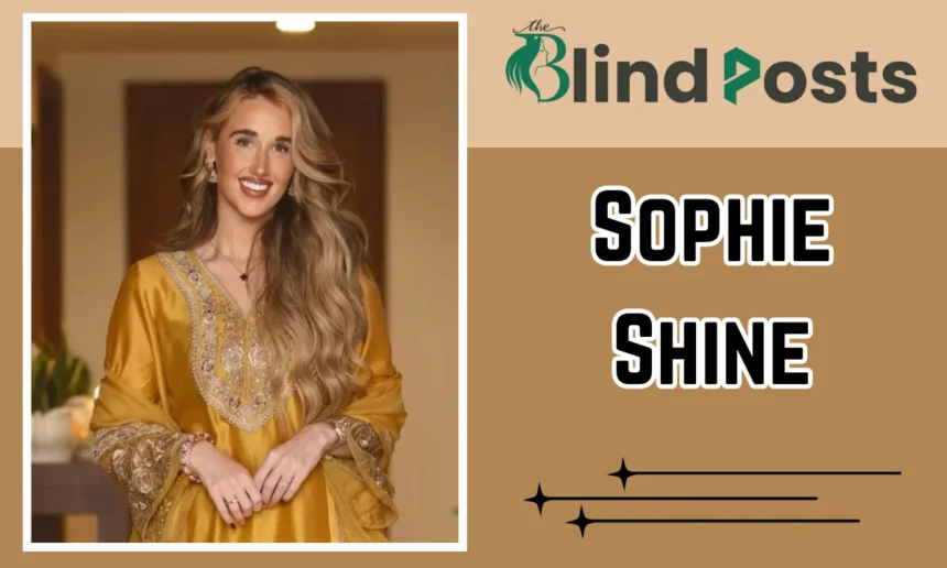 Sophie Shine Age