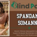 Spandana Somanna