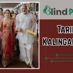 Tarini Kalingarayar Parents