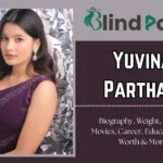 Yuvina Parthavi Age