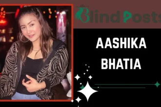 Aashika Bhatia Age