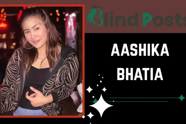 Aashika Bhatia Age