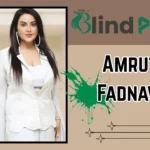 Amruta Fadnavis Age