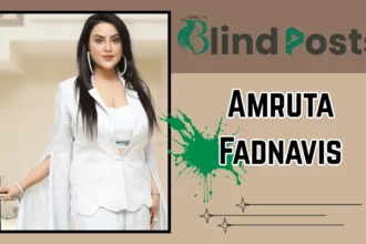 Amruta Fadnavis Age