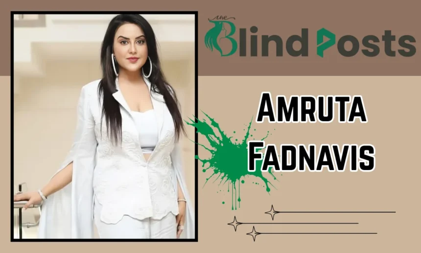 Amruta Fadnavis Age
