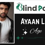 Ayaan Lall Age