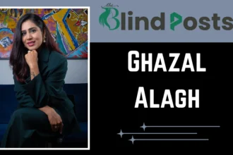 Ghazal Alagh Age