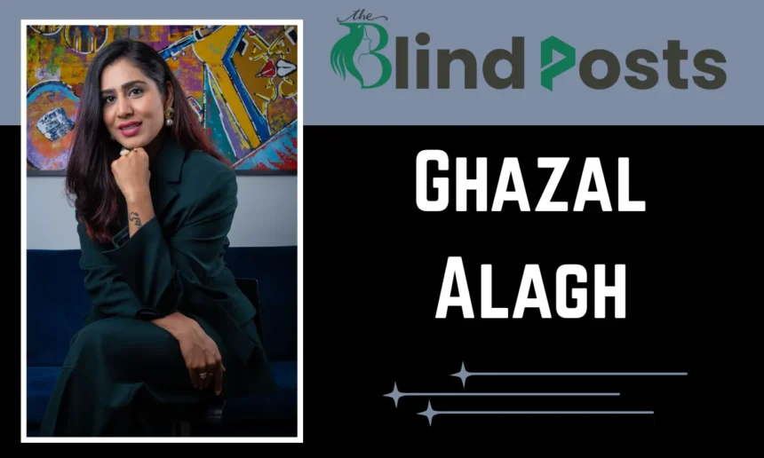 Ghazal Alagh Age