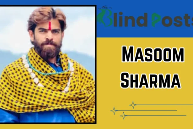 Masoom Sharma Age