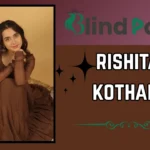 Rishita Kothari Age