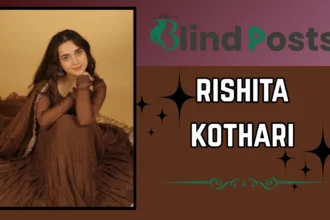 Rishita Kothari Age