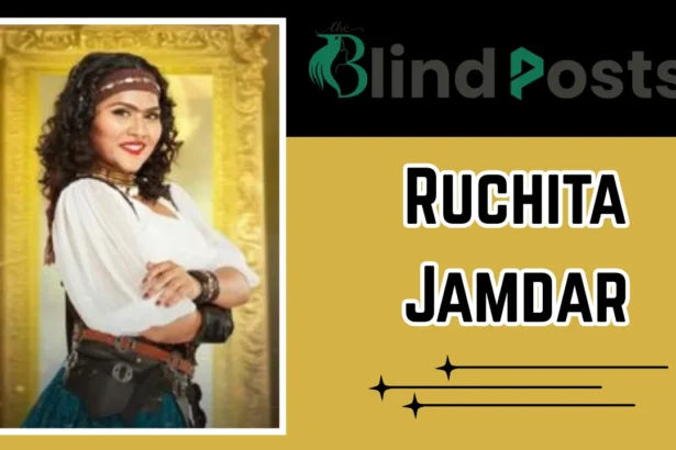 Ruchita Jamdar Age