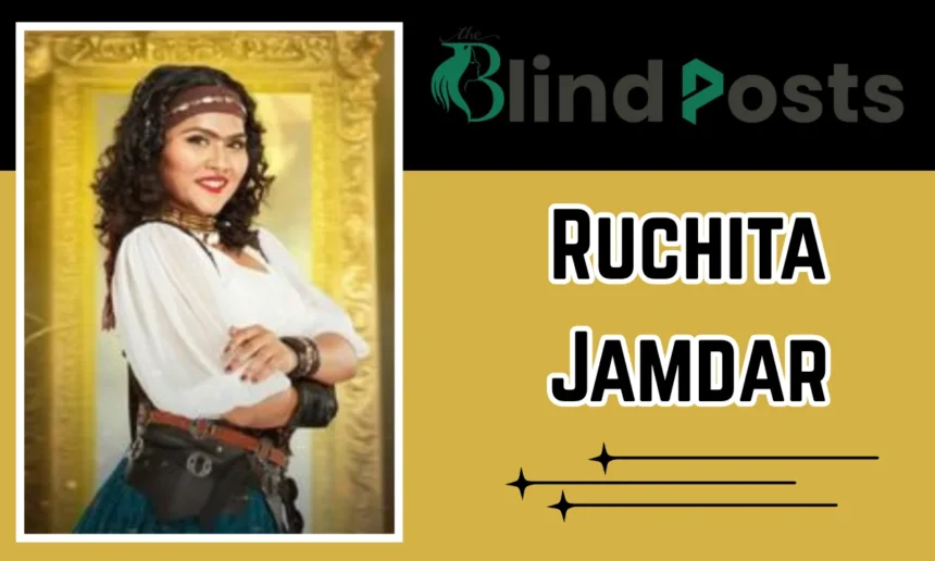 Ruchita Jamdar Age