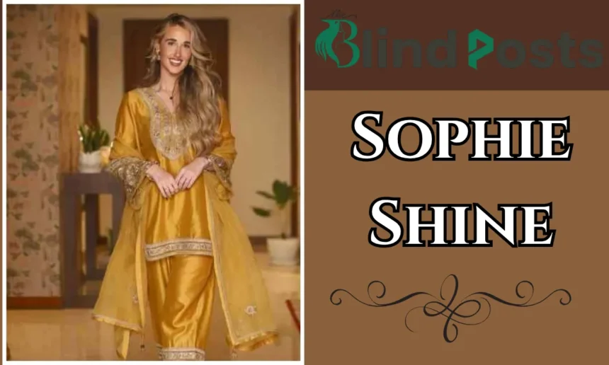 Sophie Shine Age