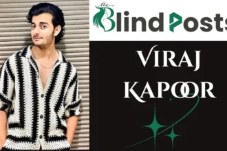 Viraj Kapoor Age