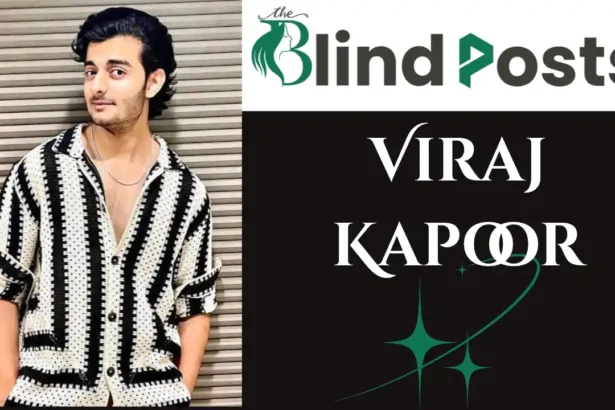 Viraj Kapoor Age