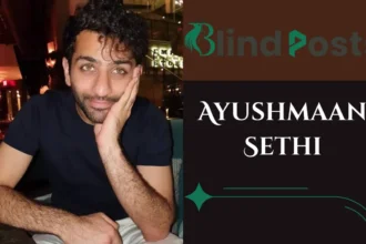 Ayushmaan Sethi Age