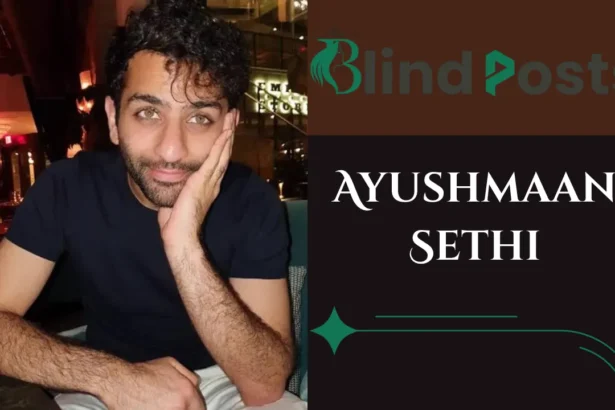 Ayushmaan Sethi Age
