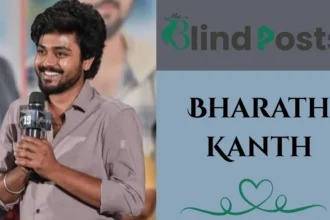 Bharath Kanth Age