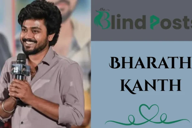 Bharath Kanth Age
