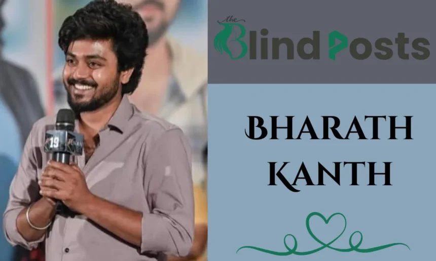 Bharath Kanth Age