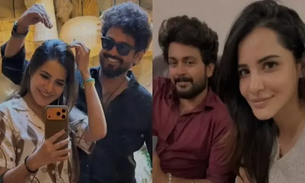 Bharath Kanth Family Background