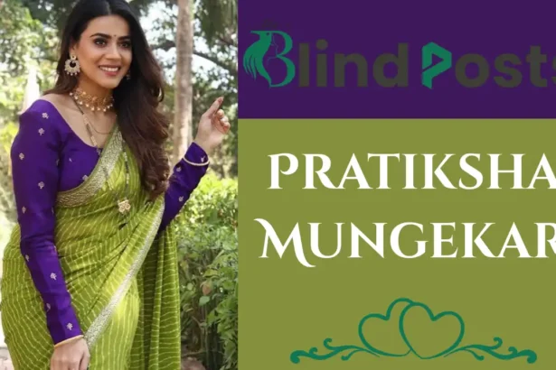 Pratiksha Mungekar