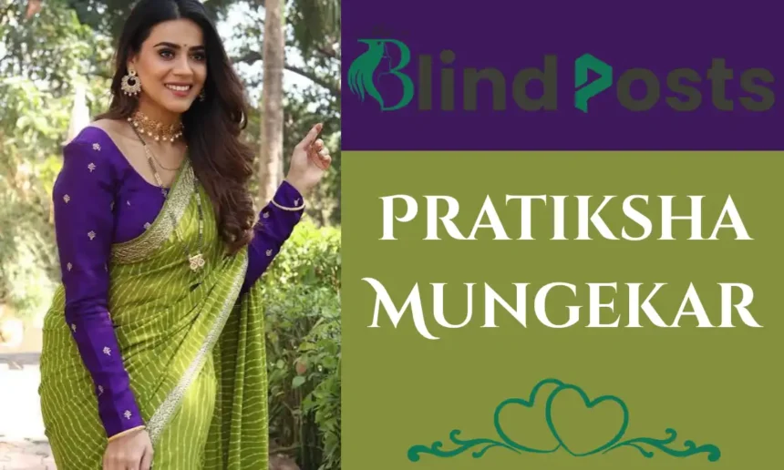 Pratiksha Mungekar