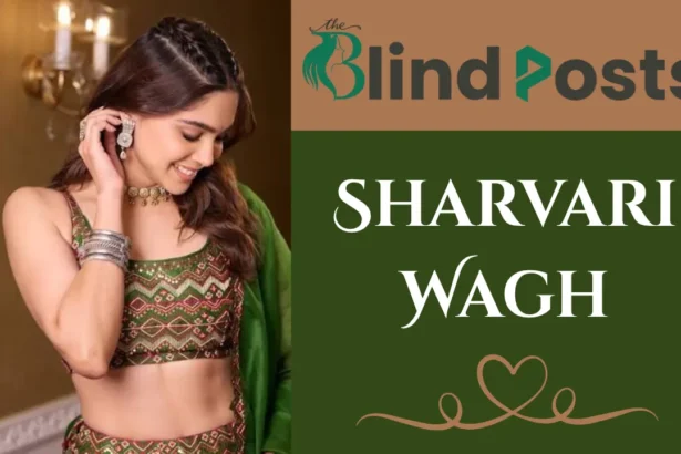 Sharvari Wagh
