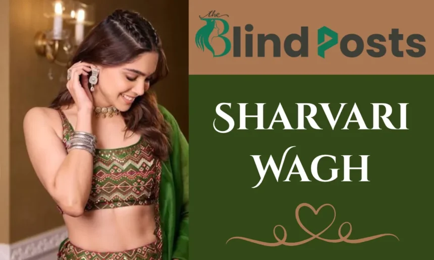 Sharvari Wagh