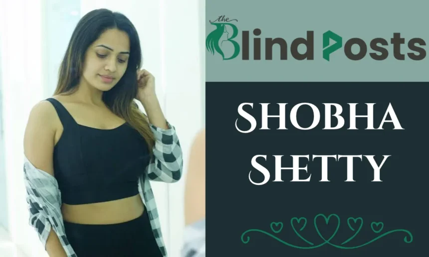Shobha Shetty Age