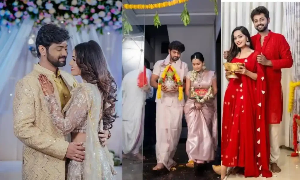 Shobha Shetty Husband and Marriage Life