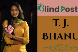 T. J. Bhanu