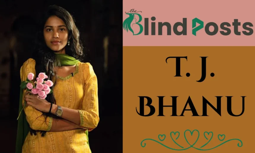 T. J. Bhanu
