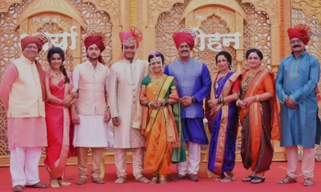 Pratiksha Mungekar Family Background